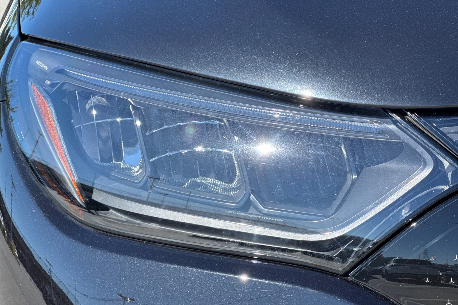 Certified 2023 Mercedes-Benz EQE 350+ 4MATIC SUV image 12