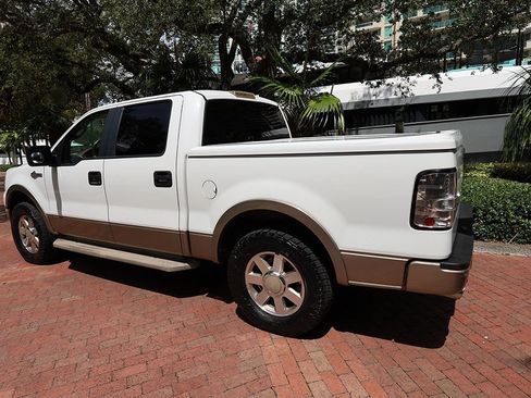 Used 2005 Ford F150 King Ranch RWD image 5