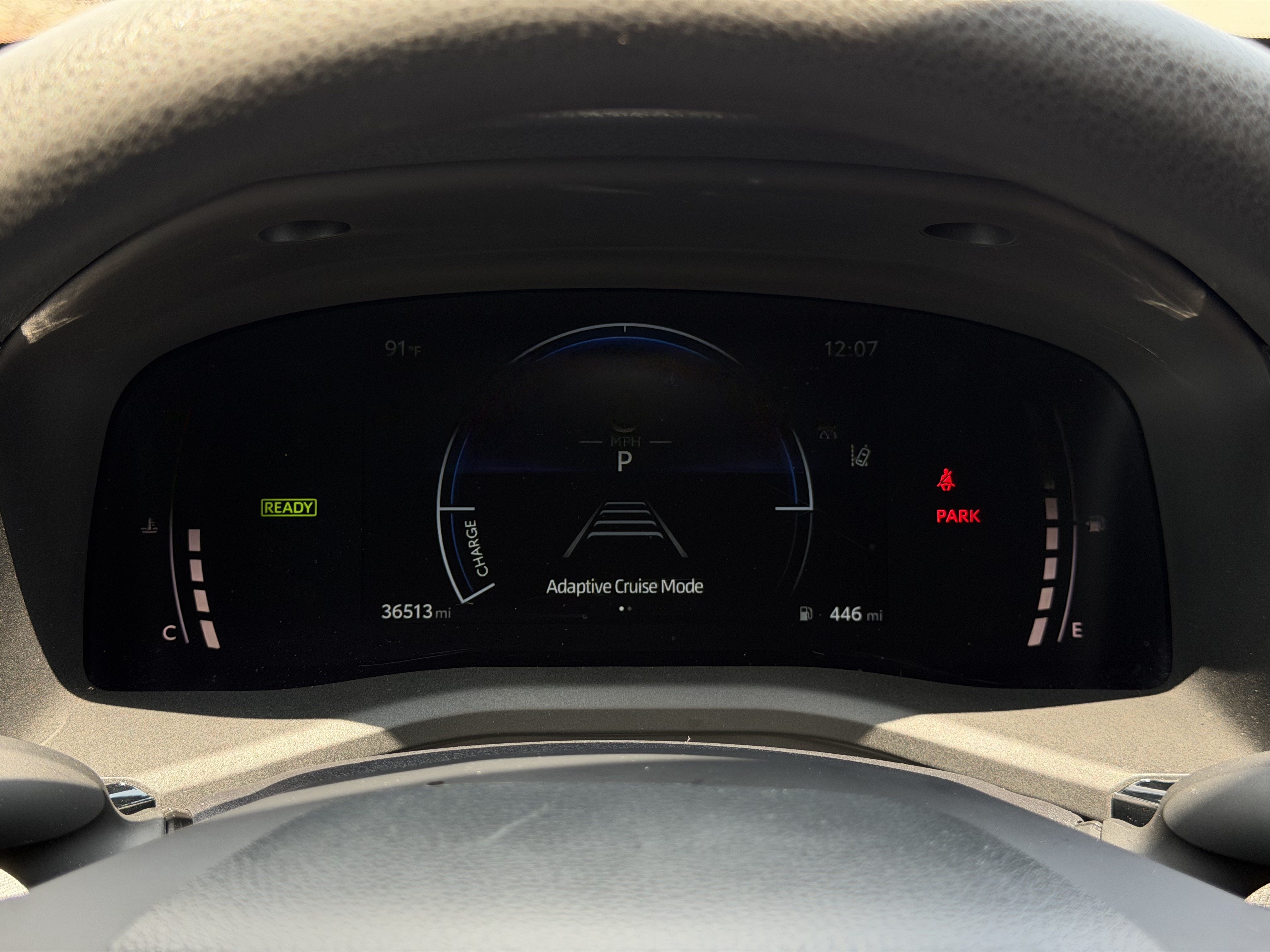 Used 2025 Toyota Camry LE FWD image 20