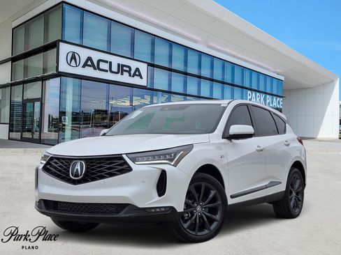 New 2026 Acura RDX A-Spec image 1