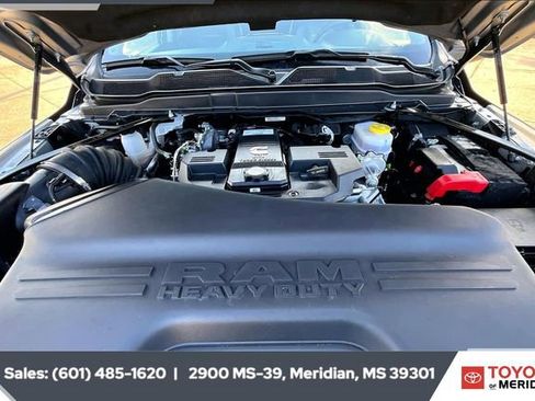 Used 2024 RAM 2500 Laramie w/ Safety Group image 8