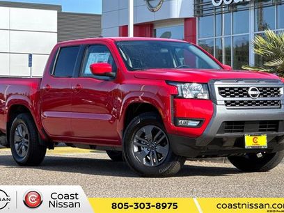 New 2025 Nissan Frontier SV w/ SV Convenience Package