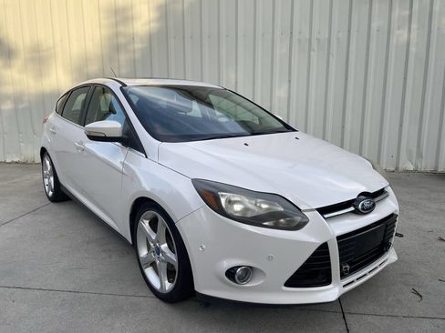 Used 2012 Ford Focus Titanium image 1