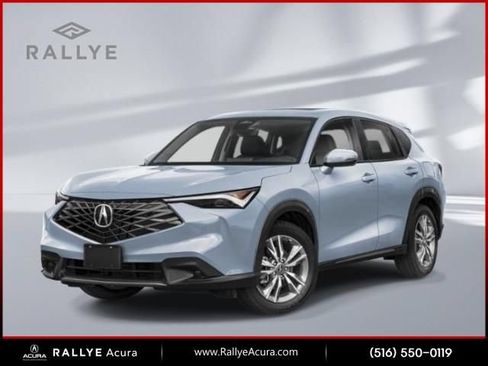 New 2026 Acura ADX AWD image 1