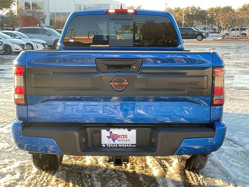 New 2026 Nissan Frontier PRO-4X image 6