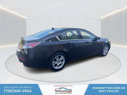 Used 2009 Acura TL FWD image 8