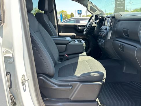 Certified 2019 Chevrolet Silverado 1500 LT w/ All-Star Edition AWD/4WD image 20
