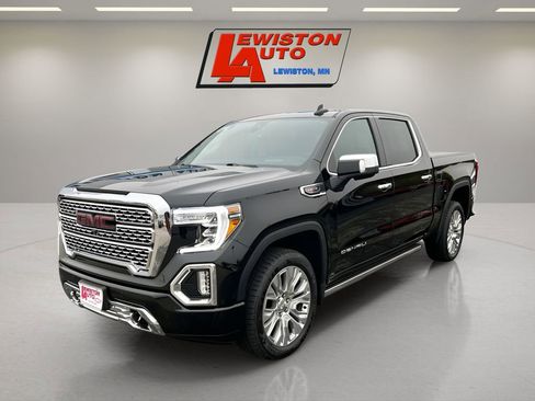 Certified 2021 GMC Sierra 1500 Denali w/ Denali Ultimate Package image 1
