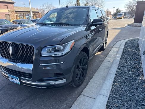 Used 2023 Lincoln Navigator Black Label image 7