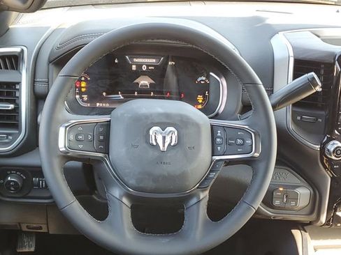 New 2026 RAM 2500 Laramie w/ Sport Appearance Package image 8