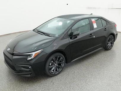 New 2026 Toyota Corolla SE