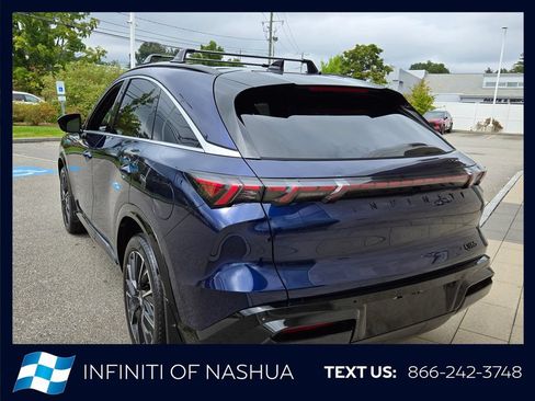 New 2027 INFINITI QX65 Autograph w/ Cargo Package AWD/4WD image 12