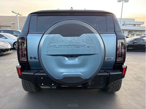 Used 2024 GMC Hummer EV 3X w/ Omega Edition AWD/4WD image 6