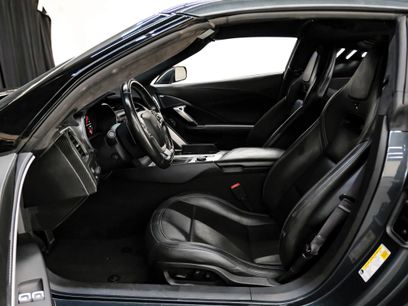 Used 2017 Chevrolet Corvette Grand Sport