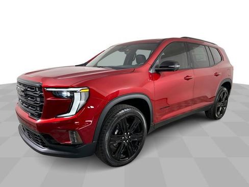 New 2026 GMC Acadia Elevation image 4