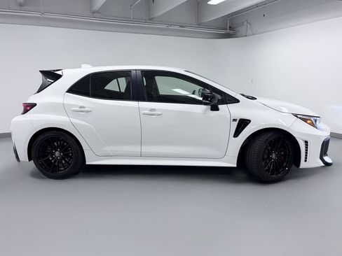 Used 2025 Toyota Corolla GR AWD/4WD image 6