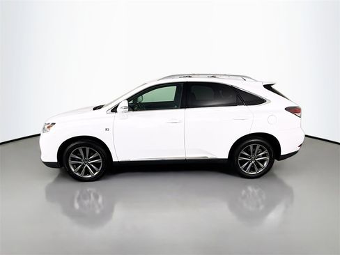 Used 2015 Lexus RX 350 F Sport image 2