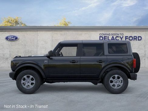 New 2026 Ford Bronco Big Bend AWD/4WD image 3