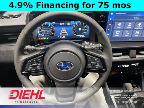 New 2026 Subaru Outback Limited XT image 27