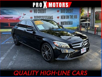Used 2020 Mercedes-Benz C 300 Sedan w/ Premium Package