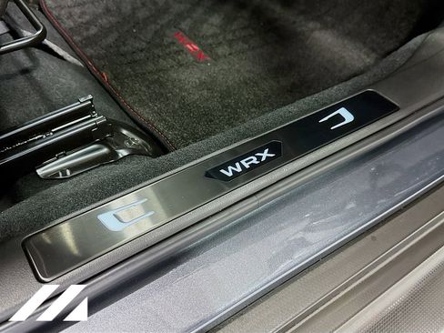 Certified 2024 Subaru WRX TR w/ Popular Package #1A AWD/4WD image 32