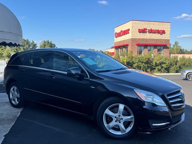 Used 2012 Mercedes-Benz R 350 BlueTEC 4MATIC image 2