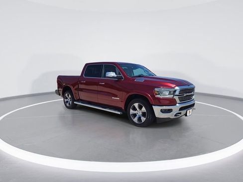 Used 2021 RAM 1500 Laramie image 9