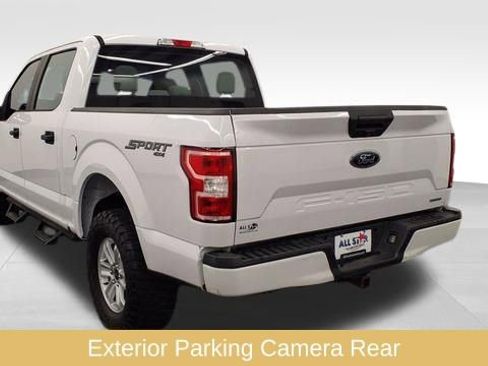 Used 2019 Ford F150 XL w/ Equipment Group 101A Mid image 9