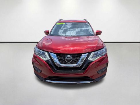Used 2019 Nissan Rogue SV FWD image 9