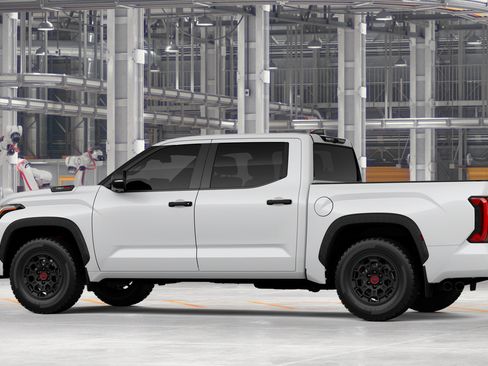 New 2026 Toyota Tundra TRD Pro AWD/4WD image 7