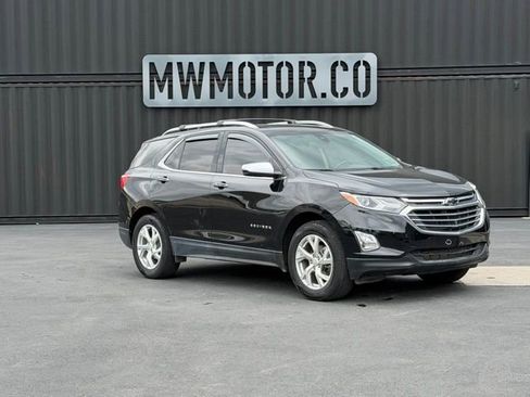Used 2021 Chevrolet Equinox Premier image 1