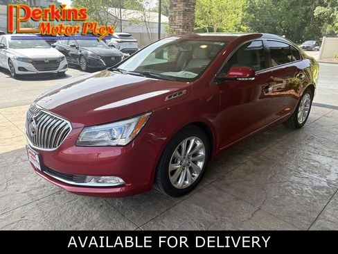Used 2014 Buick LaCrosse Leather FWD image 1