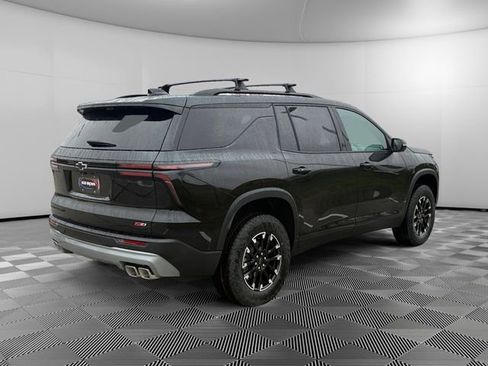 New 2026 Chevrolet Traverse Z71 w/ Driver Confidence Package AWD/4WD image 5