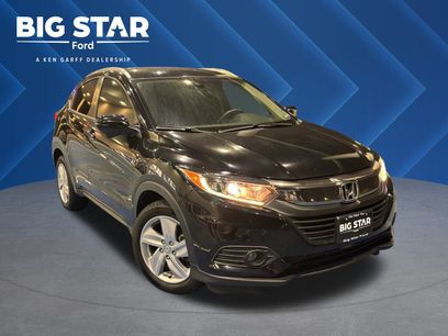 Used 2019 Honda HR-V EX
