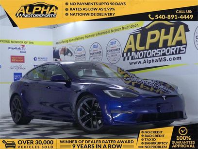 Used 2023 Tesla Model S