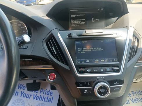 Used 2020 Acura MDX SH-AWD image 15