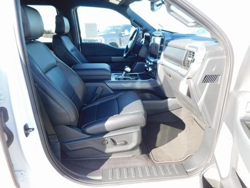 New 2025 Ford F150 Lariat w/ Equipment Group 501A Mid image 21