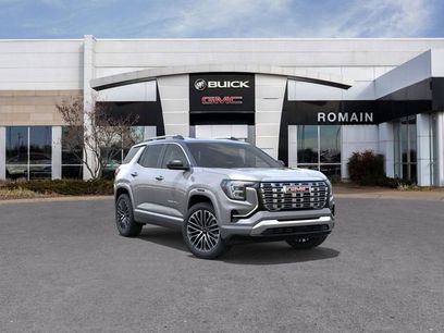 New 2026 GMC Terrain Denali