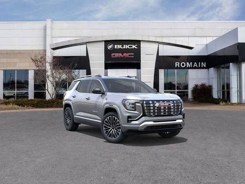 New 2026 GMC Terrain Denali image 1