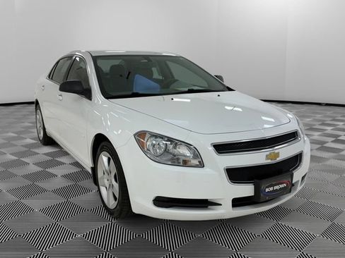Certified 2012 Chevrolet Malibu LS w/ LS Uplevel Package FWD image 7