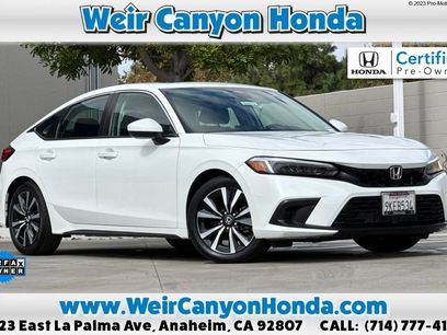 Certified 2024 Honda Civic EX-L