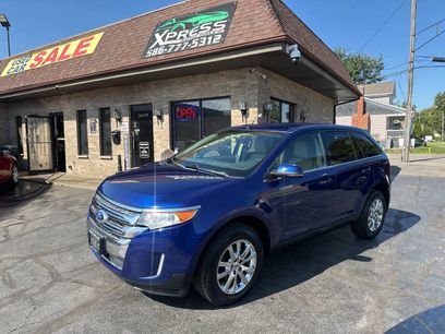 Used 2013 Ford Edge Limited