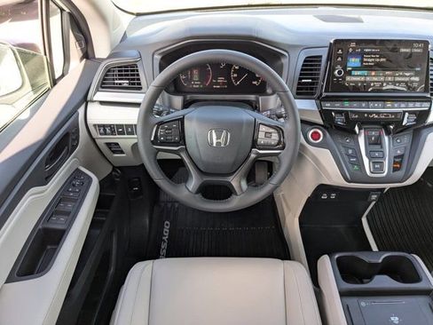 New 2026 Honda Odyssey EX-L image 16