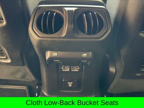 Used 2024 Jeep Wrangler Unlimited Rubicon w/ Convenience Group image 14