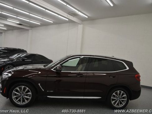 Used 2018 BMW X3 xDrive30i image 4