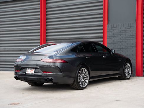 Used 2019 Mercedes-Benz AMG GT 53 w/ Driver Assistance Package image 4