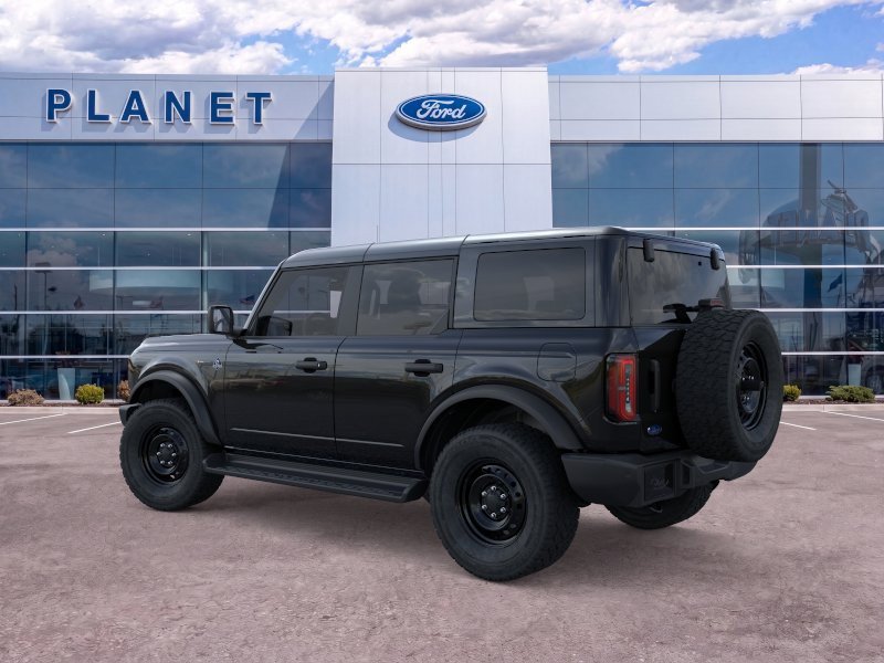 New 2026 Ford Bronco Outer Banks AWD/4WD image 5