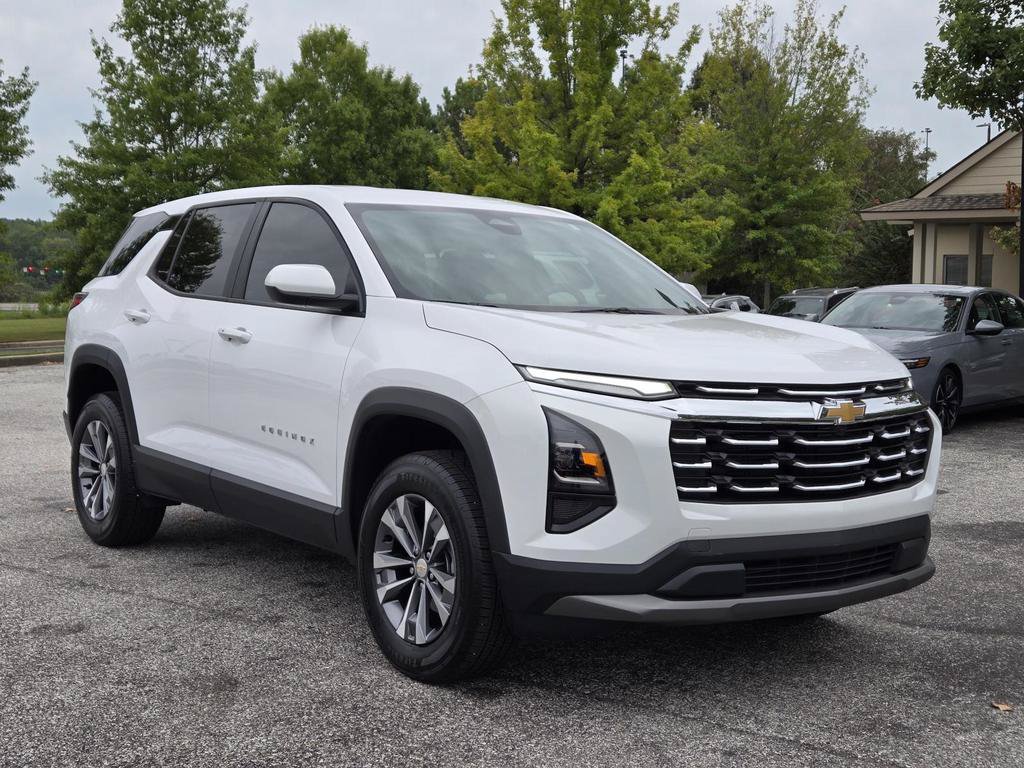 Used 2026 Chevrolet Equinox LT FWD image 5
