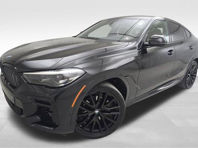 Used 2023 BMW X6 xDrive40i w/ M Sport Package
