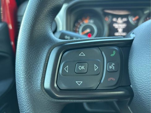 New 2026 Jeep Wrangler Sport image 14